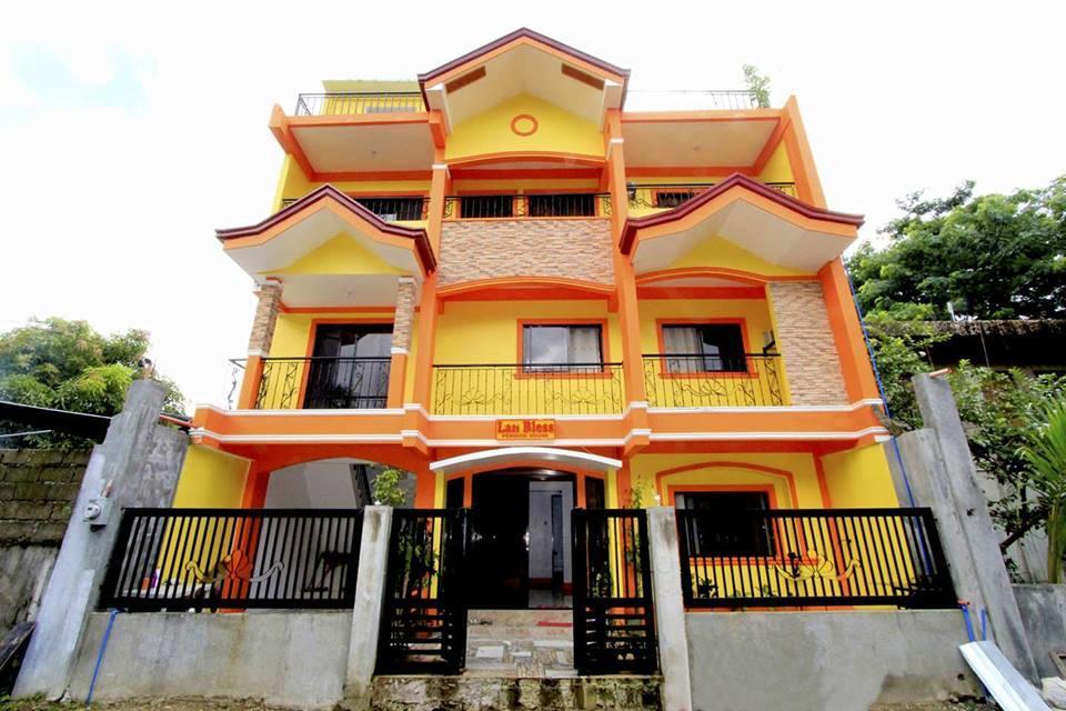 Lan Bless Pension House 코른 외부 사진