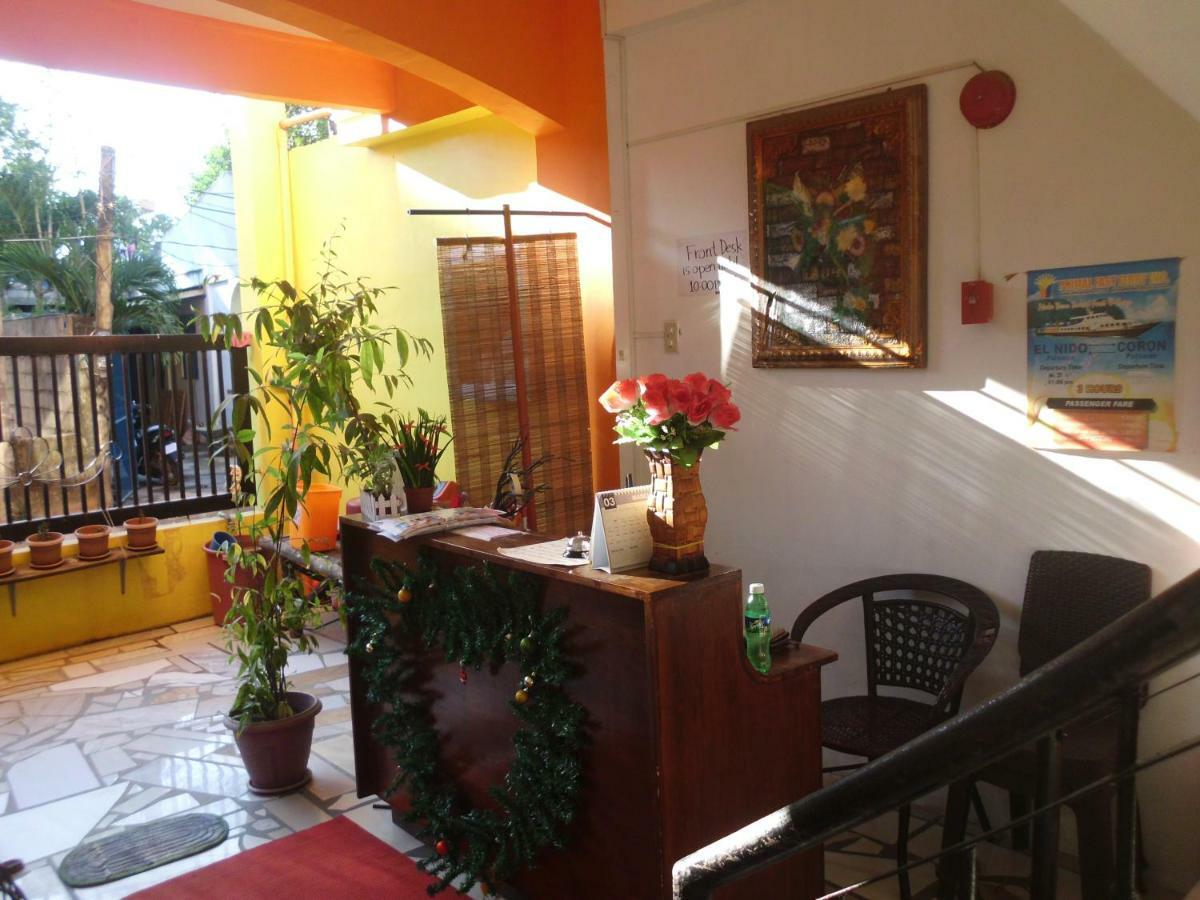 Lan Bless Pension House 코른 외부 사진
